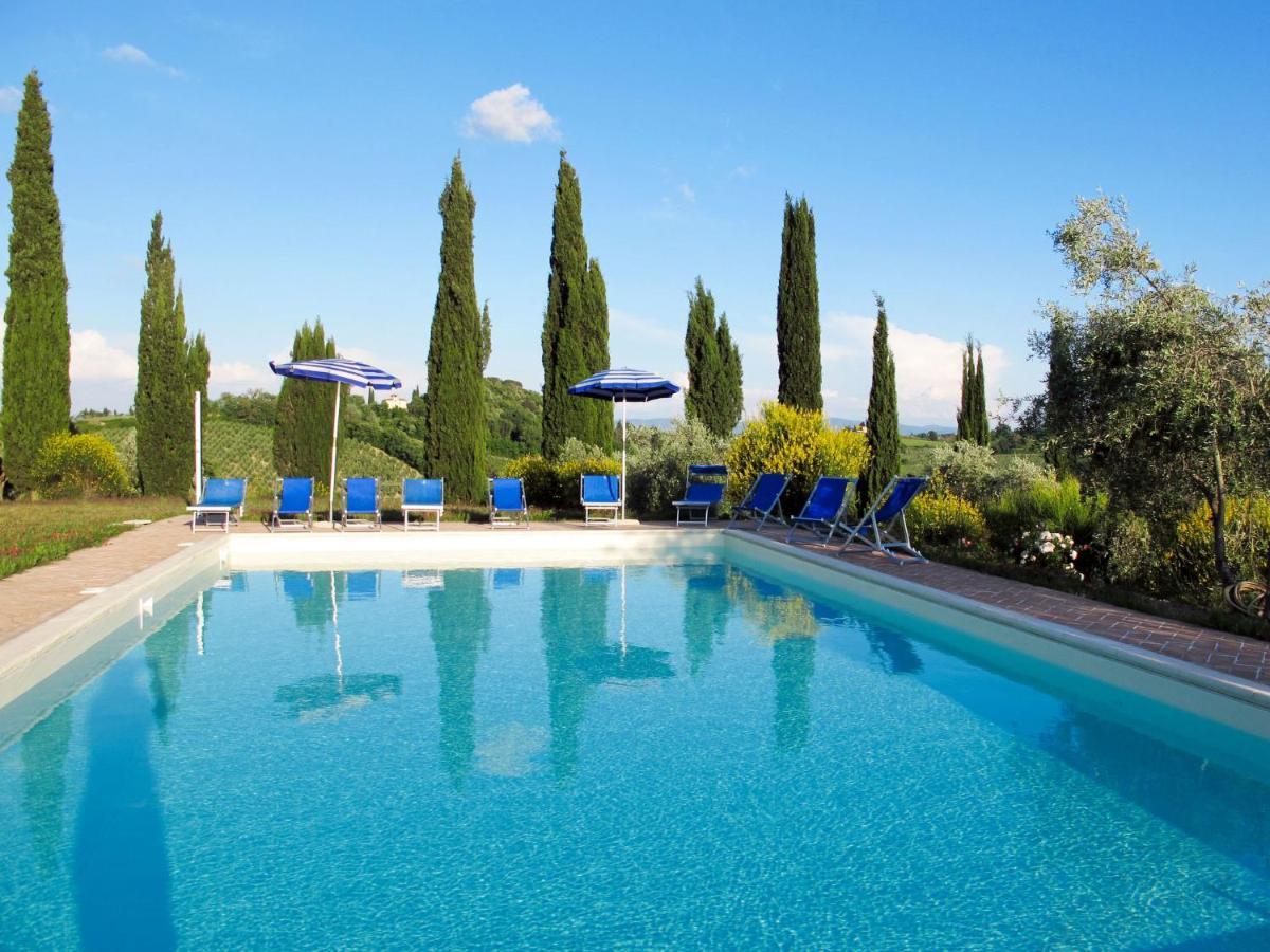 Apartment Le Sodole - Petunia By Interhome San Gimignano Exteriér fotografie